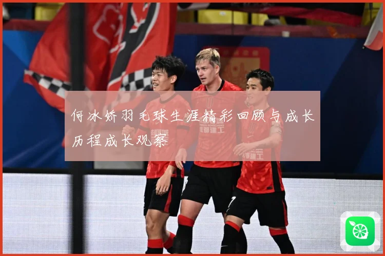 何冰娇羽毛球生涯精彩回顾与成长历程成长观察