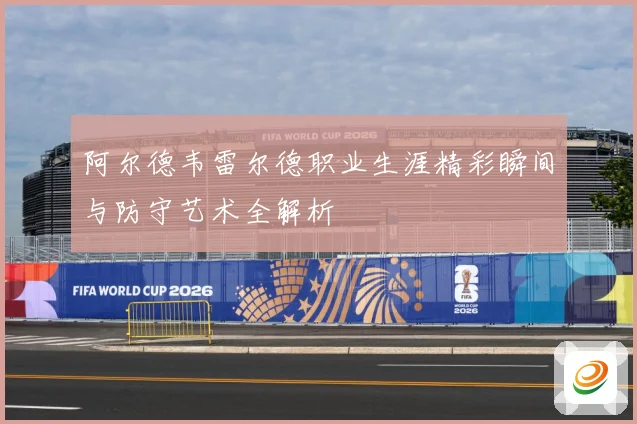 阿尔德韦雷尔德职业生涯精彩瞬间与防守艺术全解析